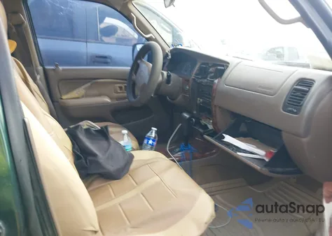 1999 Toyota 4Runner Limited V6 из США, поврежденный, VIN JT3GN87RXX0131213